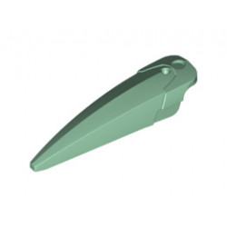 Нокът 7M с кръстата ос: {пясъчно зелен}