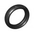 TYRE, NARROW, DIA. 139, NO. 1: {черен}