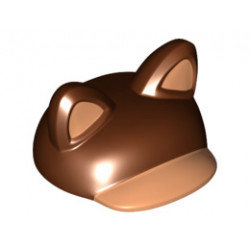 Шапка 4X5, NO. 11: {червеникаво-кафяв}