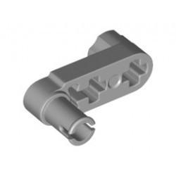 2X1X3 завиващо рамо: {умерено каменно сив}