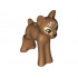 Deer, Friends, Fawn with Black Nose, Brown Eyes and White Spots Pattern: {умерен нуга}
