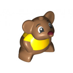 Мишка, NO. 4: {умерен нуга}