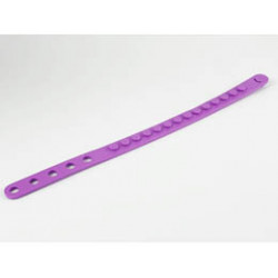 BRACELET, NO. 3: {умерено лавандулов}
