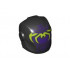 MINI HELMET, NO. 341: {черен}