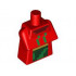 MINI TORSO PART, NO. 12: {ярко червен}