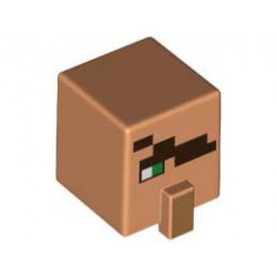 FIGURE HEAD, NO. 51: {нуга}