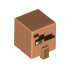 FIGURE HEAD, NO. 51: {нуга}