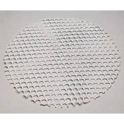 Net, String 10 x 10 Circle: {бял}