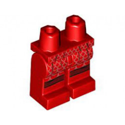 MINI BODY LOWER PART: {ярко червен}