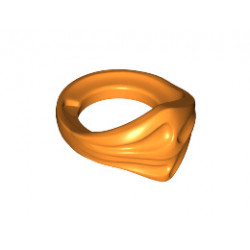 Мини маска No. 1: {ярко оранжев}