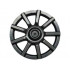 HUB CAP, DIA. 17.7, NO. 1: {черен}
