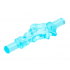 Power Burst Bolt Small with Bar Ends: {прозрачно светло син}
