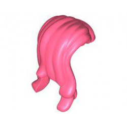 MINI WIG, NO. 325: {пъстро коралов}