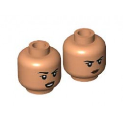MINI HEAD, NO. 3557: {нуга}