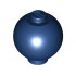Brick, Round 2 x 2 Sphere with Stud / Robot Body: {земно син}