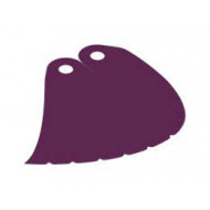 CAPE, NO. 42: {ярко червеникаво-виолетов}