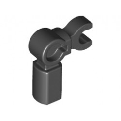 3.2 държач с 3.2 отвор, 90 град.: {черен}