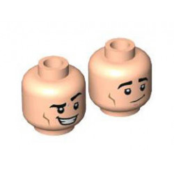 MINI HEAD NO. 3464: {светло нуга}