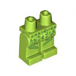 MINI LOWER PART, NO. 2141: {ярко жълто-зелен}