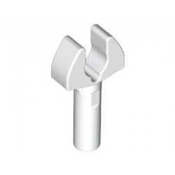 Палка Ø 3.2 с държач : {бял}