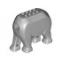 ELEPHANT NO. 7, BODY: {умерено каменно сив}