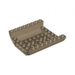 Ниско дъно 8X8X2 Ø4.85: {пясъчно жълт}