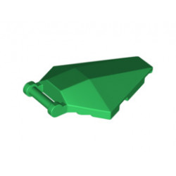 Кабина 4X5X1, с 3.2 вал No. 1: {тъмно зелен}