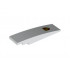 Slope, Curved 8 x 2 with Porsche Logo Pattern: {бял}