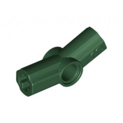 Ъглов елемент, 157,5 градуса: {земно зелен}