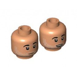 MINI HEAD, NO. 3486: {нуга}