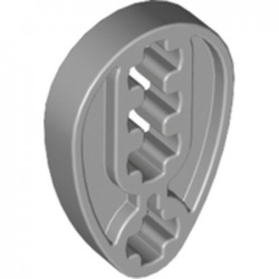 Екцентрично колело: {умерено каменно сив}