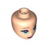 MINI DOLL, HEAD, NO. 253: {светло нуга}