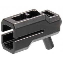 MINI SHOOTER, W/ 3.2 SHAFT, NO. 2: {титаниево метален}