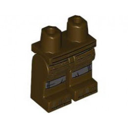 MINI LOWER PART, NO. 2150: {тъмно кафяв}