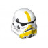 MINI HELMET, NO. 349: {черен}