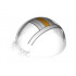DOME DIA. 63.77 W/ COMBI HINGE, NO. 2: {прозрачен}