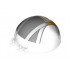 DOME DIA. 63.77 W/ COMBI HINGE, NO. 3: {прозрачен}