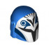 MINI HELMET, NO. 350: {ярко син}