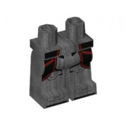 MINI LOWER PART, NO. 2120: {титаниево метален}