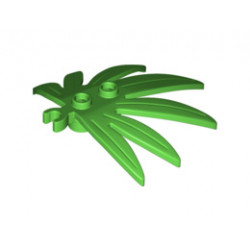 Назъбено листо : {ярко зелен}