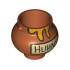 MINI POT NO. 5: {тъмно оранжев}