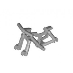 РАМКА ЗА ВЕЛОСИПЕД, NO. 1: {умерено каменно сив}