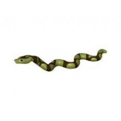 SNAKE NO. 3: {маслинено зелен}