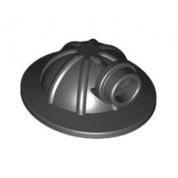 Шапка за глава на фигурка No. 3: {черен}