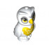 OWL, W/ 1.5 HOLE, NO. 12: {бял}