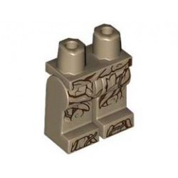 MINI LOWER PART, NO. 2139: {пясъчно жълт}