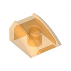 Предна страна, 2X2, спорт: {прозрачно ярко оранжев}
