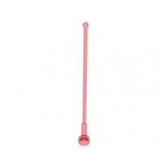 ANTENNA 1X1X8: {прозрачно червен}
