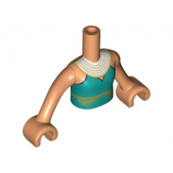 Торс, момиче с ръце No. 386 : {нуга}