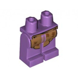 MINI LOWER PART, NO. 2133: {умерено лавандулов}